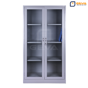Tủ hồ sơ K2 cánh kính – TS03