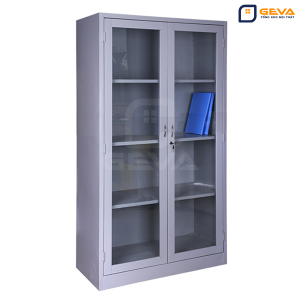 Tủ hồ sơ K2 cánh kính – TS03