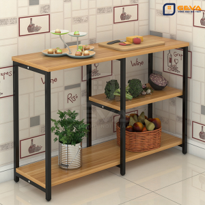 Sản phẩm có khung đen hoặc trắng, mặt đợt gỗ chọn theo nhu cầu khách hàng