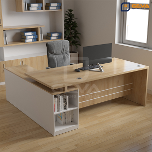 Bàn giám đốc hình L – BGD26