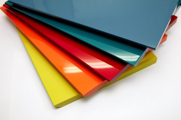 Tấm Acrylic bóng gương