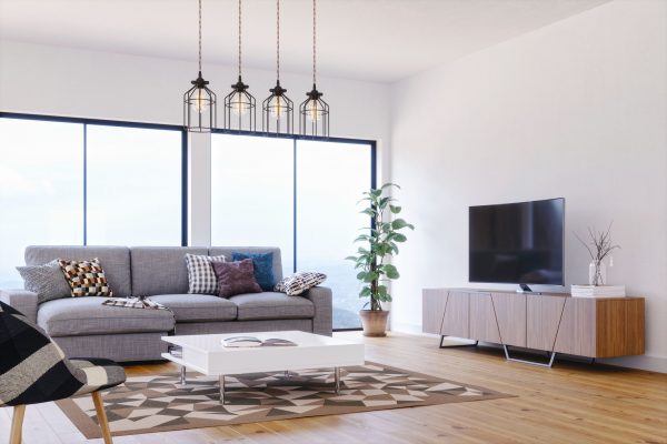 Mẫu thiết kế kiến trúc này không hề bị ảnh hưởng bởi quá khứ hay tương lai