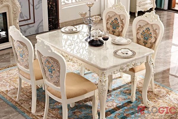 Ghế ăn chất liệu tốt sẽ giúp sản phẩm bền bỉ