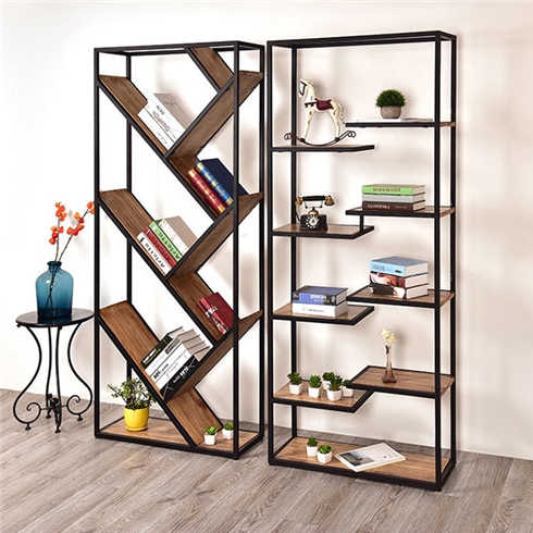 Kệ sắt được sử dụng phổ biến và rộng rãi trong đời sống hiện đại