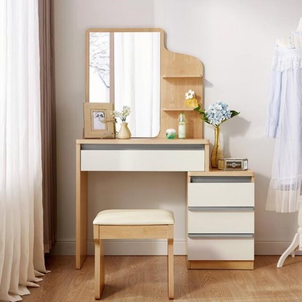 Nội thất Geva là một trong những thương hiệu uy tín hàng đầu cung cấp bàn trang điểm đẹp, sang trọng.