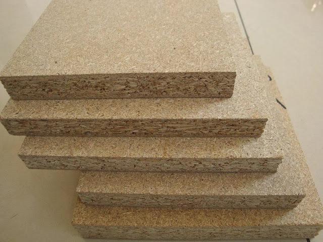 Particle board đã có mặt ở hầu hết các quốc gia trên thế giới