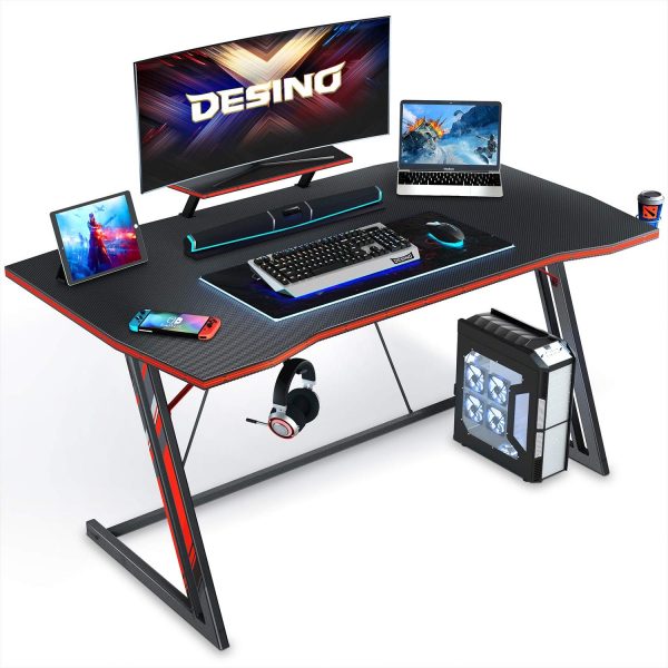 Bàn gaming Z hiện đại và thời thượng