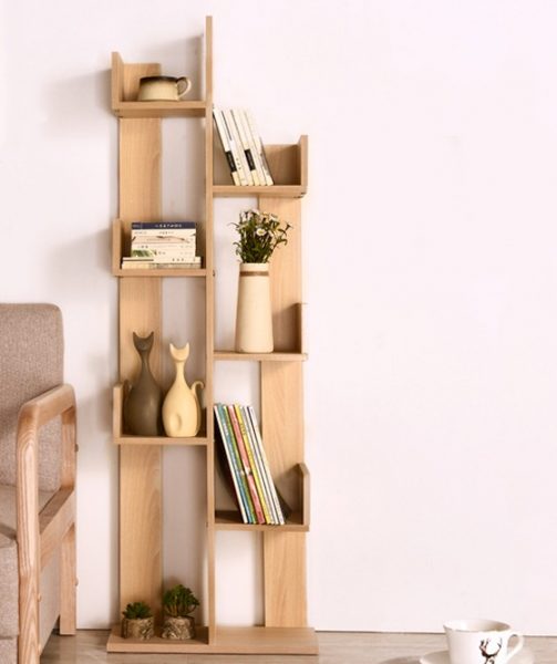 Sắp xếp mọi thứ ngăn nắp nhất.