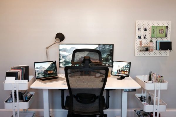 Bàn chân sắt đơn giản 