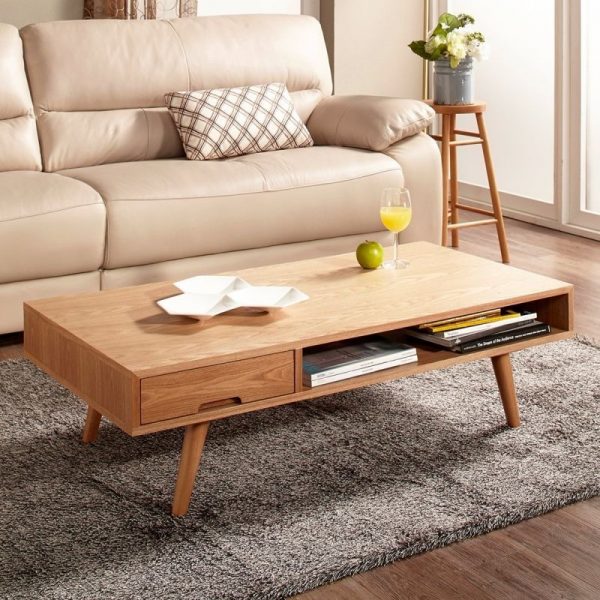 Bàn sofa bền bỉ và có giá thành vừa phải giúp bạn dễ dàng sở hữu ngay.