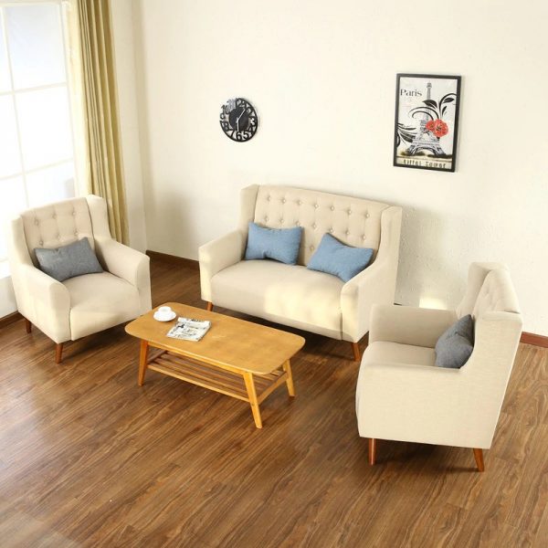 Ghế sofa cafe hiện đại