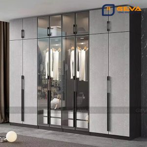 Tủ Quần Áo Phong Cách Châu Âu – TA29