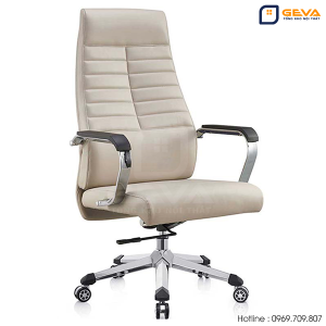 Ghế Da Giám Đốc G6131A-Gray