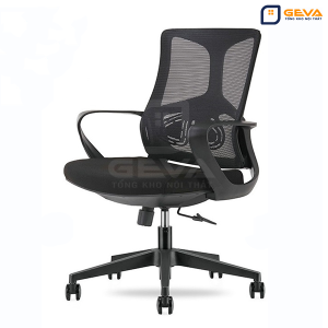 Ghế xoay nhân viên G8312-D kiểu dáng hiện đại