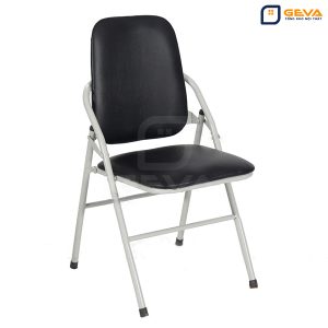 Ghế gấp chân sơn lưng cao GG04