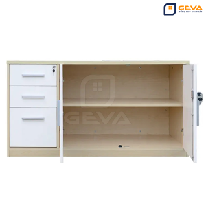 Hình ảnh bên trong Tủ phụ có ngăn kéo 1m2 TP08