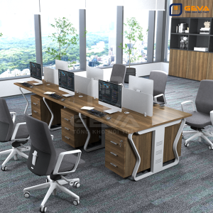 Module bàn 6 người Urani CB2636-T kiểu dáng hiện đại