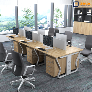 Module bàn 6 người Urani CB2636-T