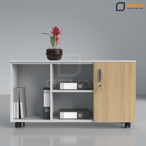 Tủ phụ giám đốc 1m2 TP06